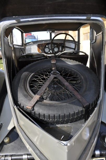 ITALA TIPO 61 Coupé Spéciale-1928 Chassis N° 611189 Moteur N° 2011154 



La société...