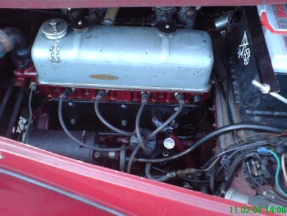 MG MG TF 1500 - 1955 
 
Morris Garage est spécialisé dans les petites voitures de...