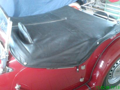 MG MG TF 1500 - 1955 
 
Morris Garage est spécialisé dans les petites voitures de...