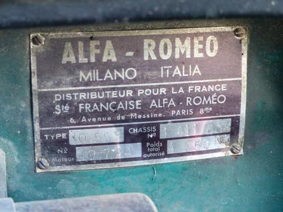 Alfa Romeo Alfa Romeo Spider Veloce 1750 1969



Apparue en 1966, l’Alfa Romeo Spider...