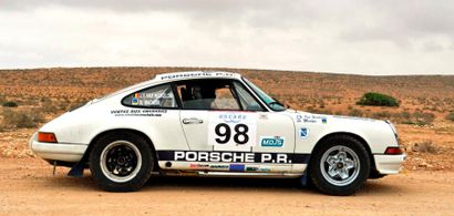 PORSCHE Porsche Carrera Panamericana - 1973 N° Serie 9113500726 Moteur : Flat 6 Cylindrée...