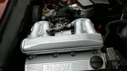 BMW 318i Cabriolet 1992 



Apparue en 1982, la BMW série 3 E30 marqua une véritable...