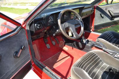 Alfa Romeo GTV 2.0L Grand Prix 1982 



L’Alfa Romeo GTV « Grand Prix » fut lancée...