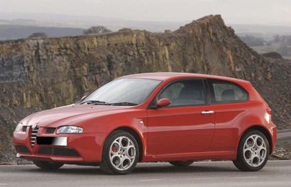 Alfa Romeo 147 GTA 2003 Neuve 

Véritable renouveau des Alfa Romeo sportives, la...