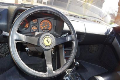 Ferrari Testarossa 1990 



Comptant parmi les dernières productions d’Enzo Ferrari,...