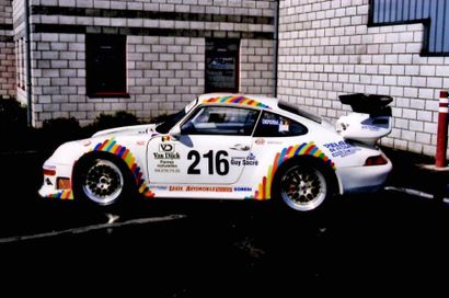 Porsche 993 CUP / GT2 

La 993 marque la dernière réalisation de Porsche pour les...