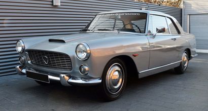 Lancia Flaminia Coupe Pininfarina 1965 
Apparue en 1957, la Lancia Flaminia replace...