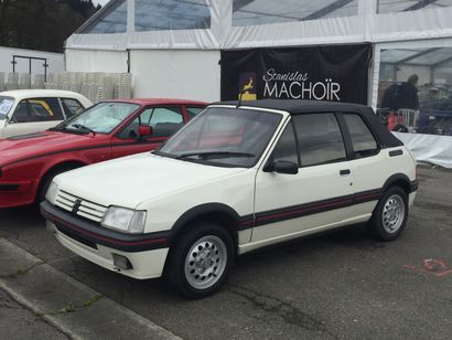 Peugeot 205 CTI - 1989 null