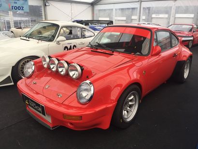 Porsche 911 RS - 1982 null