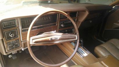 Ford Ford Galaxie 500 Hard Top Coupe - 1973


Este Ford Galaxie 500 hard top coupé...