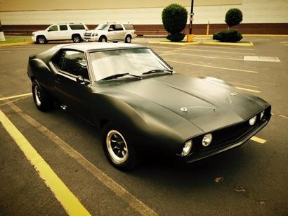 AMC AMC Javelin Street Rod - 1972


El coche que presentamos es un hermoso Street...