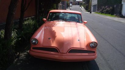 STUDEBAKER Studebaker - 1953

Este Studebaker es un hot rod fantástico.
Importado...