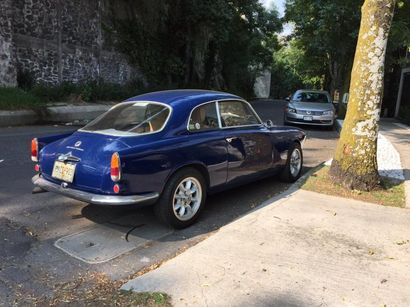 Alfa Romeo Alfa Romeo Giulietta Sprint 1300 - 1959

Nuestro Alfa Romeo es un Sprint...