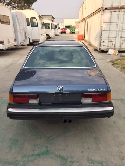 BMW BMW 635 CSI -1985

Este BMW fue producido en abril de 1985 y entregado el mismo...