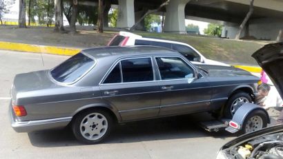 MERCEDES Mercedes Benz 380 SE- 1984

Estimation: 7 000 / 9 000 Euros