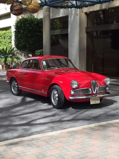 Alfa Romeo Alfa Romeo Giulietta Sprint 1300 -1961

Autosport Distribuidora SA entregó...