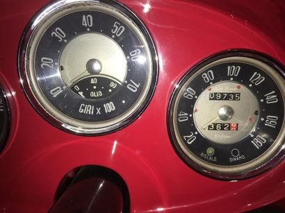 Alfa Romeo Alfa Romeo Giulietta Sprint 1300 -1961

Autosport Distribuidora SA entregó...