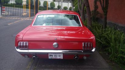 Ford Ford Mustang GT -1966

Un increíble Mustang GT de 1966 totalmente original (con...