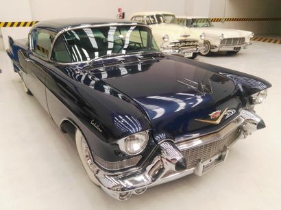 CADILLAC Cadillac Coupe De ville Serie 62 - 1957

Presentamos un magnífico Cadillac...