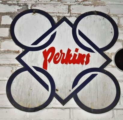Plaque Perkins (50x50cm)