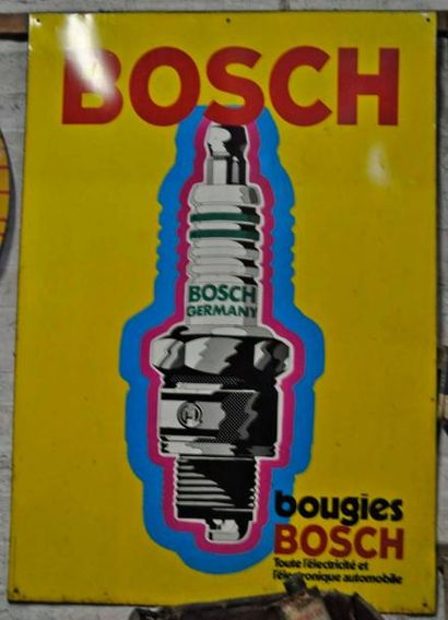null Plaque bougies Bosch (100x60 cm environ)