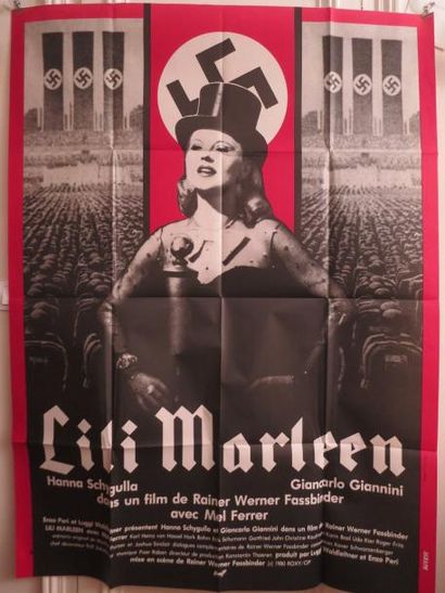null "LILI MARLEEN" de Rainer Werner Fassbinder avec Anna Schygulla

Affiche 1,20...