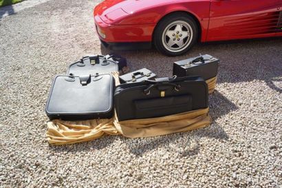 Ferrari Testarossa 1990 
Comptant parmi les dernières productions d’Enzo Ferrari,...