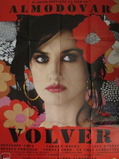 null "VOLVER" de Pedro Almodovar avec Penelope Cruz, et Carmen Maura

Affiche 1,20...