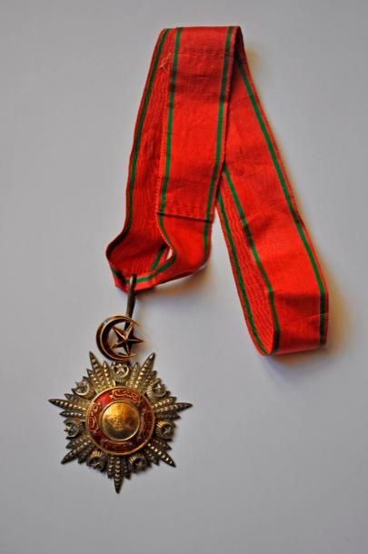 null Médaille ordre du Médjidié, Turquie
