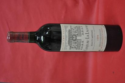 null Château La Lagune. Haut Médoc. Grand Cru Classé 1998. 1 bouteille
