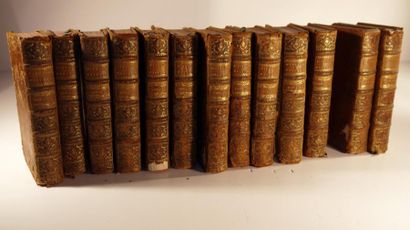 Treize volumes, collection complète, Histoire...