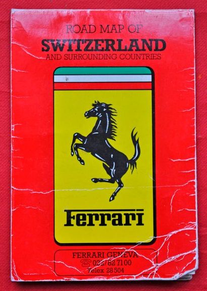 null Ferrari. Plan Suisse