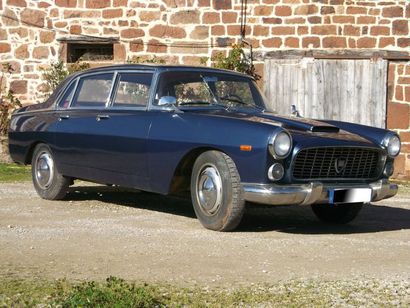 LANCIA FLAMINIA 4 portes- 1961 N° Série : 813108108



Ferrari se consacrant uniquement...