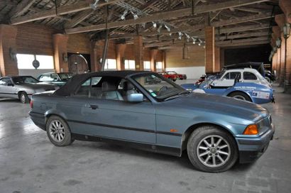 BMW 320 Cabriolet - 1997 Synonyme de prestige, BMW dans la série 3 sort en 1990 le...