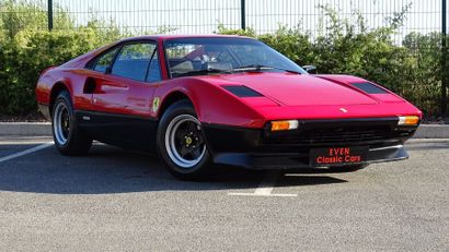 Ferrari 308 GTB- 1977 Polyester