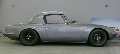 Lotus Elan Type 23R - 1966 null