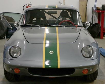Lotus Elan Type 23R - 1966 null
