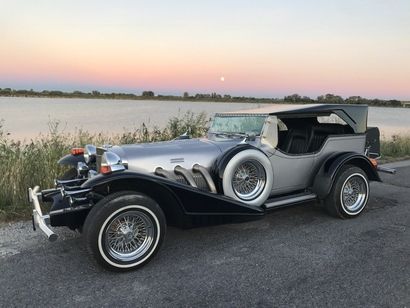 Excalibur Phaeton III- 1979 null