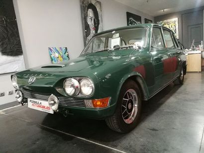 Triumph 2000- 1977 null