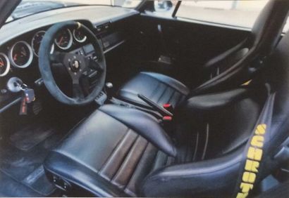 Porsche 911 Carrera 2- 1991 N° de Série: BPOZZZ96ZMS405750 Certificat d'immatriculation:...