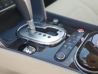 Bentley Continental GT- 2014 Certificat d'immatriculation: LITHUANIE