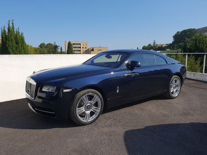 Rolls Wraight- 2015 N° de Série: SCA665COXFUX78607 Certificat d'immatriculation:...