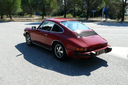 Porsche 911 2,7L S - 1977 null