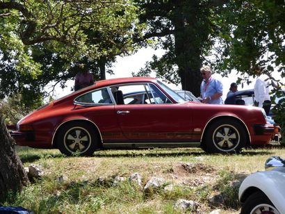 Porsche 911 2,7L S - 1977 null