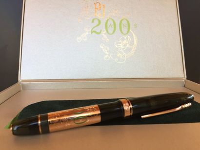 Stylo Perrier Jouet Rolller. Special Edition 200 ans