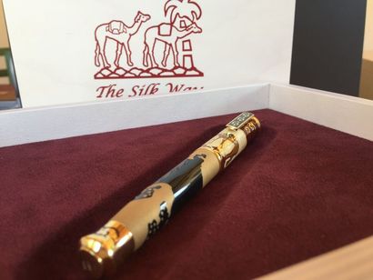 Stylo Silkway Limited Edition. 211/877