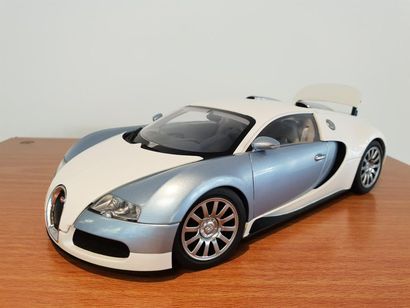 Bugatti Veron EB 16-4 1/18