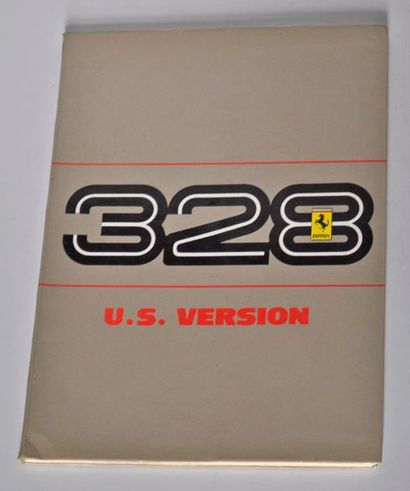 Owner's Manual 328 US N° 458/86