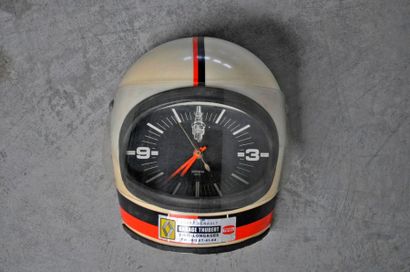 null Casque horloge par Spendia, Paris