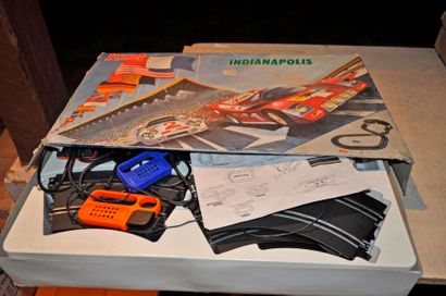 null Jeu Circuit 24 Jouet Indianapolis